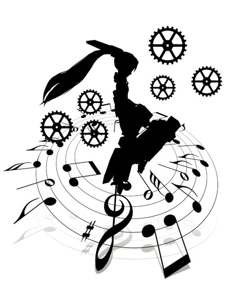 歌を歌う機械 Kポッド 天音 霧島 さんのイラスト ニコニコ静画 イラスト