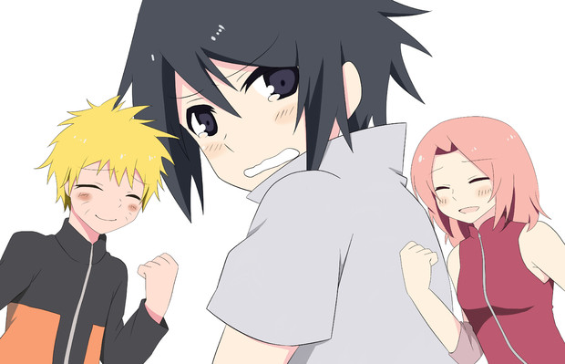 サスケくんなう Naruto S慎 さんのイラスト ニコニコ静画 イラスト