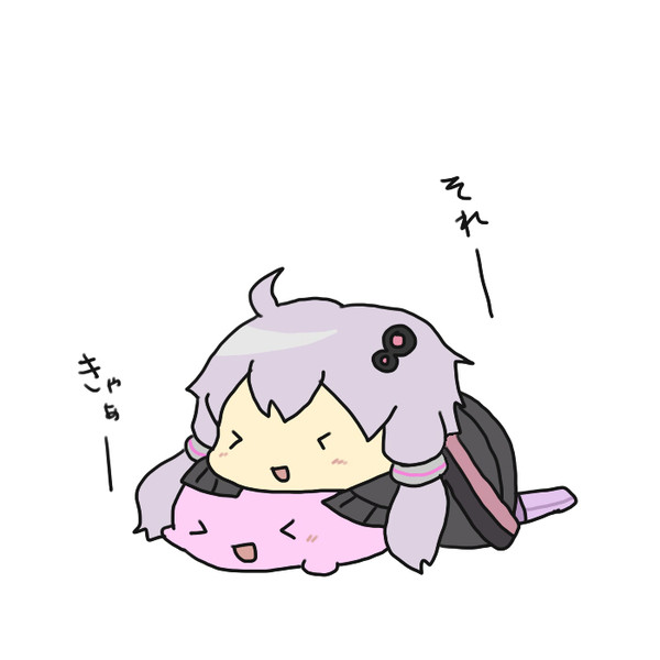 むぎゅー ぴらむ さんのイラスト ニコニコ静画 イラスト