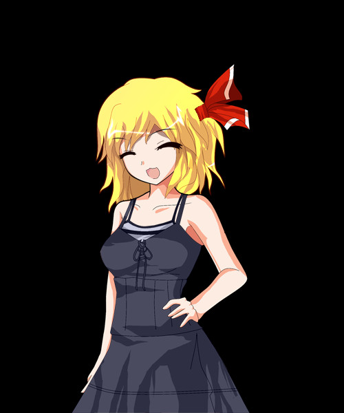 キャラクターなんとか機 ニコニコ 東方まとめ 静画