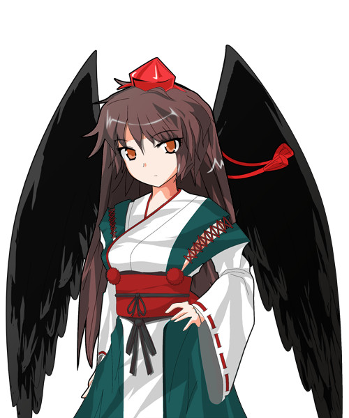 キャラクターなんとか機で作ってみた 天魔 フォルセア さんのイラスト ニコニコ静画 イラスト