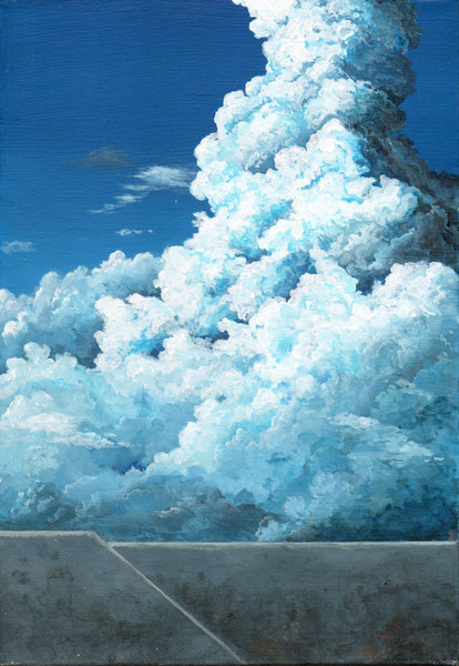 入道雲 メロンソウダ さんのイラスト ニコニコ静画 イラスト
