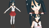 【MMD艦これ】え、五十鈴が一番？【モデル建造中】