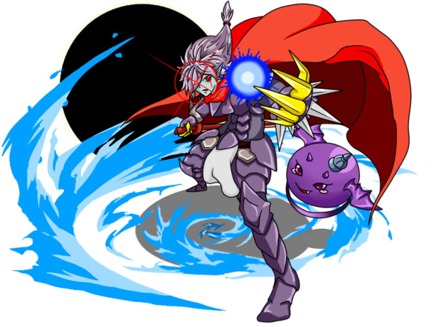 蒼乱魔王 カタストロフヴァンパイアロード 馬やん さんのイラスト ニコニコ静画 イラスト