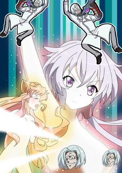 シンフォギアg１２話 ニコニコ静画 イラスト
