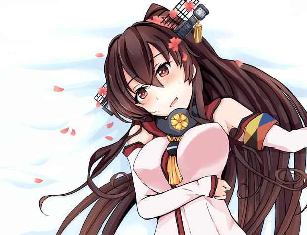 提督 大和の居住性 でんしんばしら さんのイラスト ニコニコ静画 イラスト
