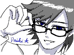 大樹さん描いてみた やーてぃ さんのイラスト ニコニコ静画 イラスト