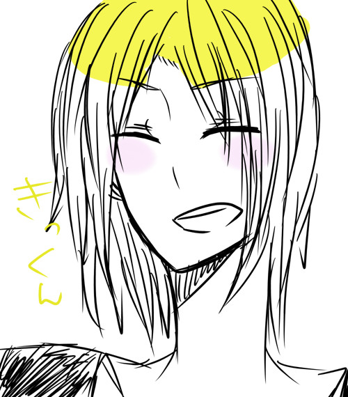きっくん ニコニコ静画 イラスト