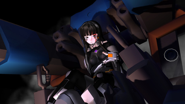 Mmd マブラヴオルタネイティヴ Genya さんのイラスト ニコニコ静画 イラスト