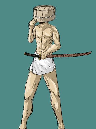 風呂桶侍 Ili さんのイラスト ニコニコ静画 イラスト