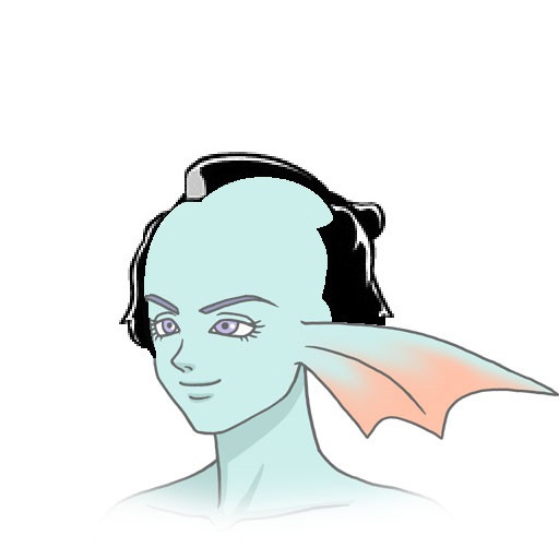 ドラゴンクエストx 髪型イラストコンテスト 珈琲 さんのイラスト ニコニコ静画 イラスト