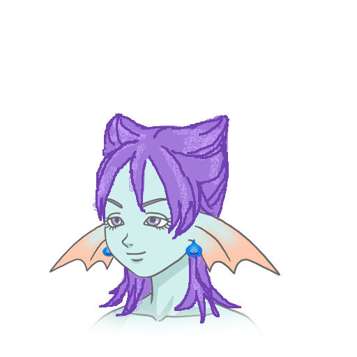 ウェディだからこそのネコ耳ハーフアップ あおこ さんのイラスト ニコニコ静画 イラスト