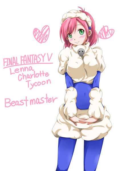 レナ シャルロット タイクーン ニコニコ静画 イラスト