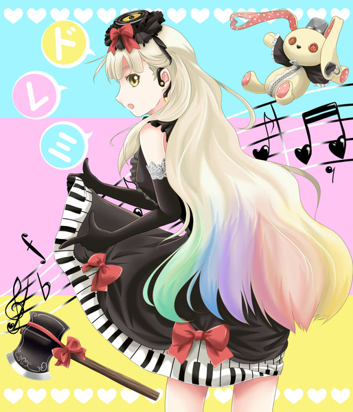 Mayu クロネコ８６ さんのイラスト ニコニコ静画 イラスト