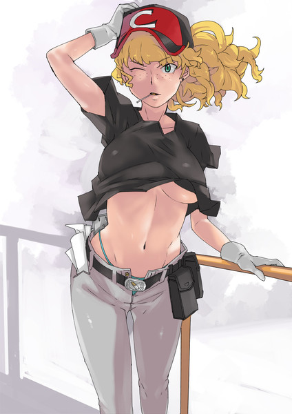 ケイ ニムロッド ニコニコ静画 イラスト