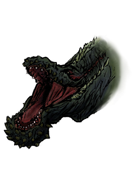 ゴーヤヘッド Anago さんのイラスト ニコニコ静画 イラスト