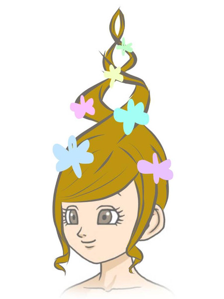 昇天ペガサスmix盛り Marron さんのイラスト ニコニコ静画 イラスト