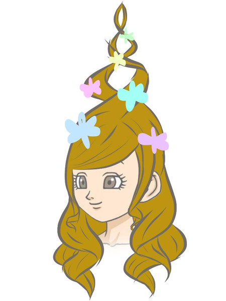 昇天ペガサスmix盛り Marron さんのイラスト ニコニコ静画 イラスト