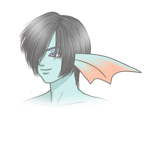 片目隠しヘアー キスティー さんのイラスト ニコニコ静画 イラスト