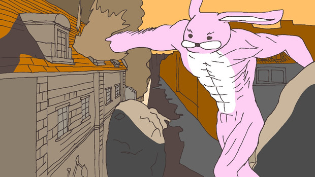 コンスタンティンで 米 さんのイラスト ニコニコ静画 イラスト