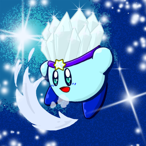 カービィ アイス 夕星 さんのイラスト ニコニコ静画 イラスト