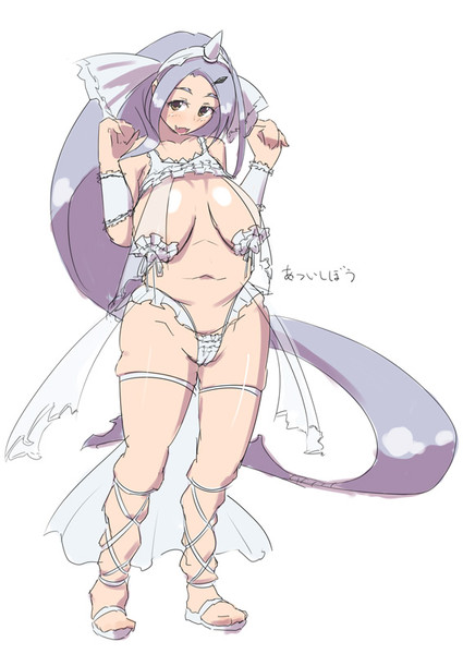 ジュゴン ニコニコ静画 イラスト