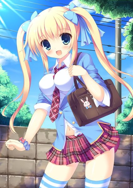 制服アリス 大気ken さんのイラスト ニコニコ静画 イラスト