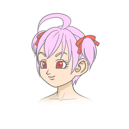 ショートツインテール キスティー さんのイラスト ニコニコ静画 イラスト