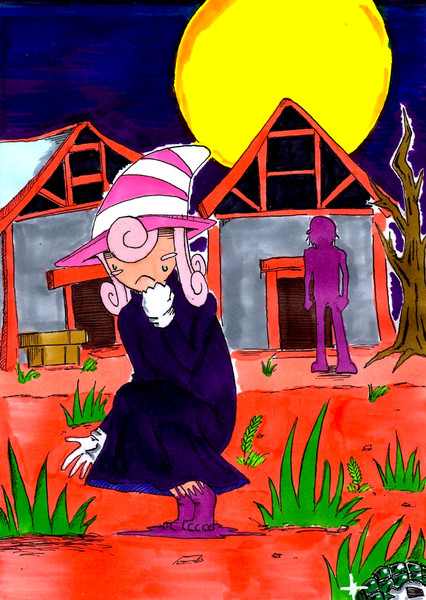 某rpg シーン６ Strange Composer さんのイラスト ニコニコ静画 イラスト