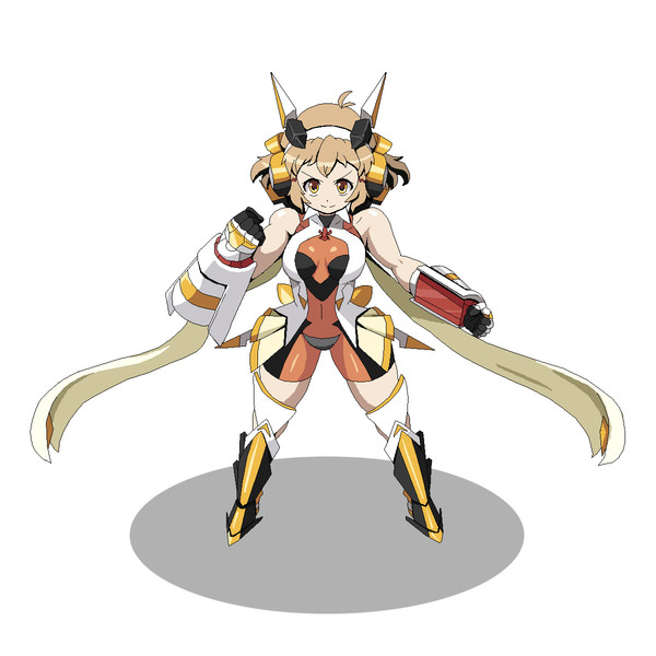 My　Gungnir！