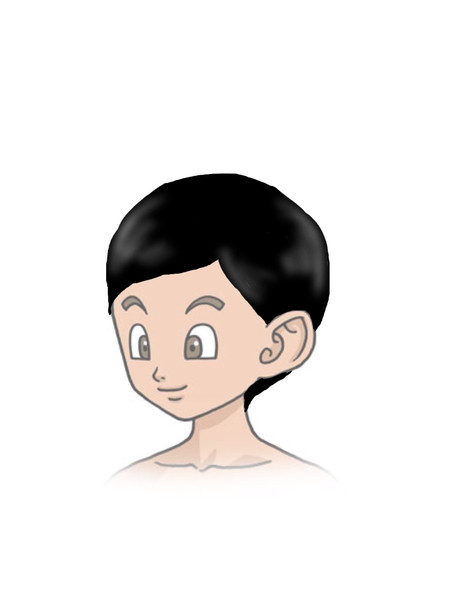 7 3わけ とれす さんのイラスト ニコニコ静画 イラスト