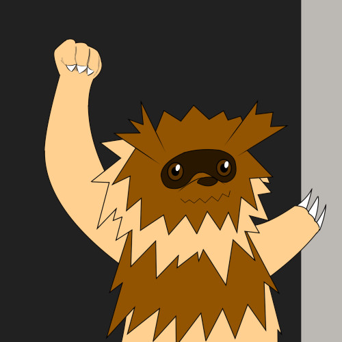 完全勝利したジグザグマuc あおいぬ さんのイラスト ニコニコ静画 イラスト
