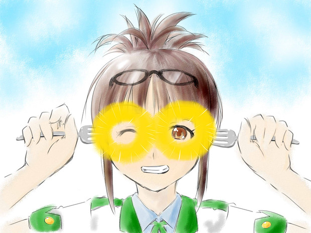 ぱいなぽー むっしゅ さんのイラスト ニコニコ静画 イラスト
