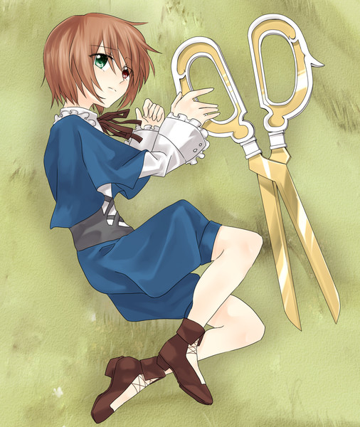 蒼い子 秋雨 さんのイラスト ニコニコ静画 イラスト
