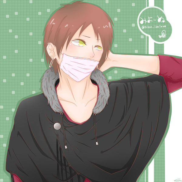 秋服男子 紗知 さんのイラスト ニコニコ静画 イラスト