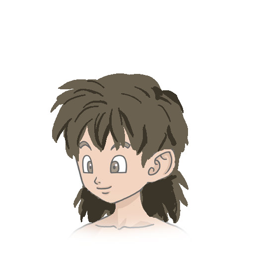 帽子かぶったときに 後ろ髪がでる髪型で 山羊綾鷹 さんのイラスト ニコニコ静画 イラスト