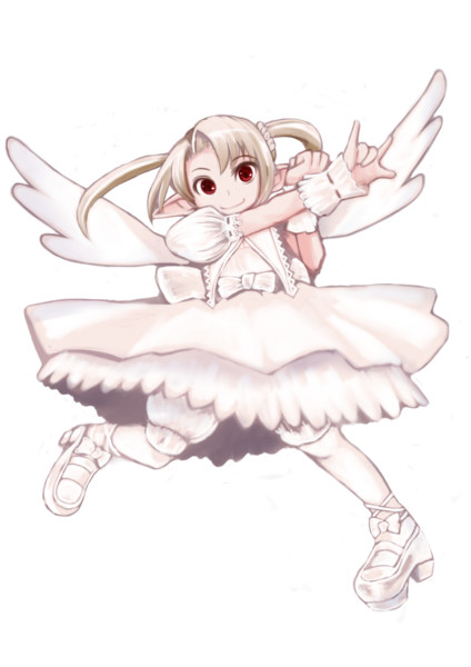 光の妖精 みつのき さんのイラスト ニコニコ静画 イラスト