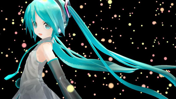 風になびく髪 8作目投稿したお 初音ミク01 さんのイラスト ニコニコ静画 イラスト