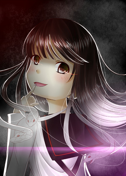 思い通りにならない世界ならもういらない Safira さんのイラスト ニコニコ静画 イラスト