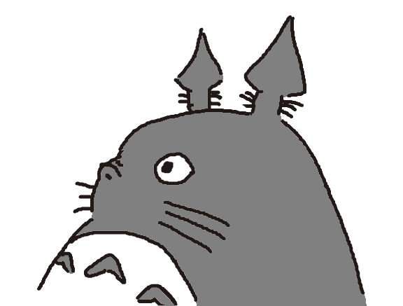 トトロ La Putan さんのイラスト ニコニコ静画 イラスト