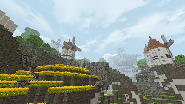 国造り / ふくしん さんのイラスト ニコニコ静画 (イラスト)