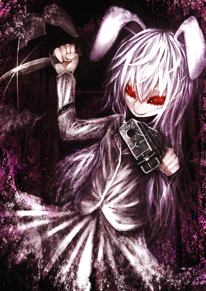 うどんげ 兎虎さいと さんのイラスト ニコニコ静画 イラスト