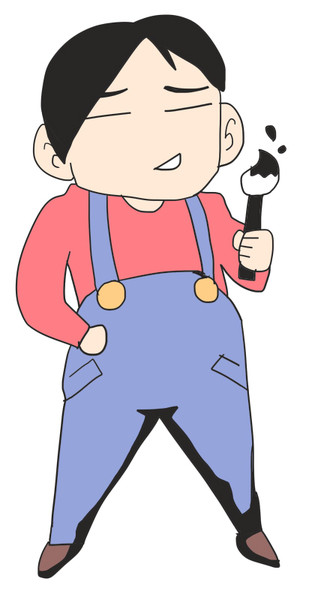 ５月病マリオ せらみかる さんのイラスト ニコニコ静画 イラスト