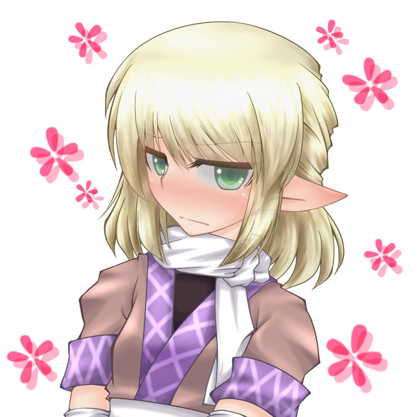 パルスィはかわいい ニコニコ静画 イラスト