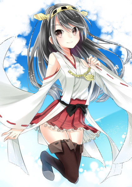 榛名 ティカ さんのイラスト ニコニコ静画 イラスト