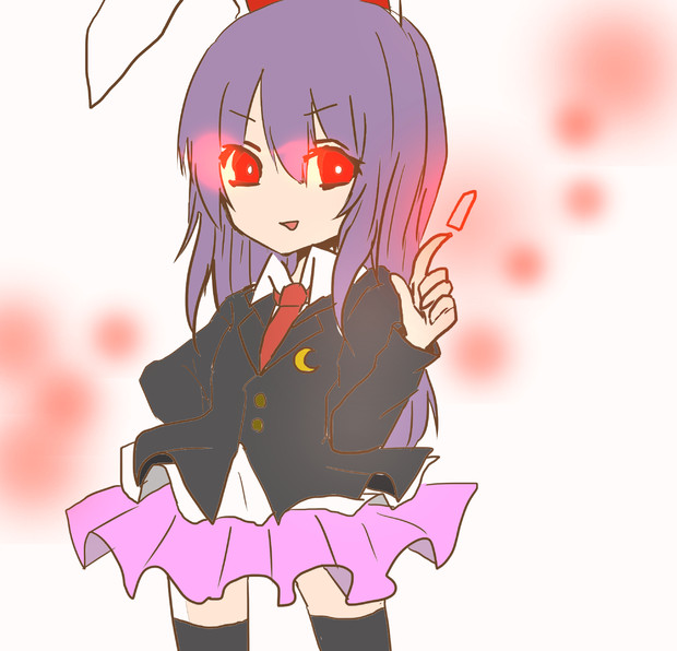 実はカラコン しろ さんのイラスト ニコニコ静画 イラスト