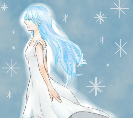 水彩塗り練習 ニコニコ静画 イラスト