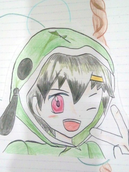 ノートdeセト レイny さんのイラスト ニコニコ静画 イラスト