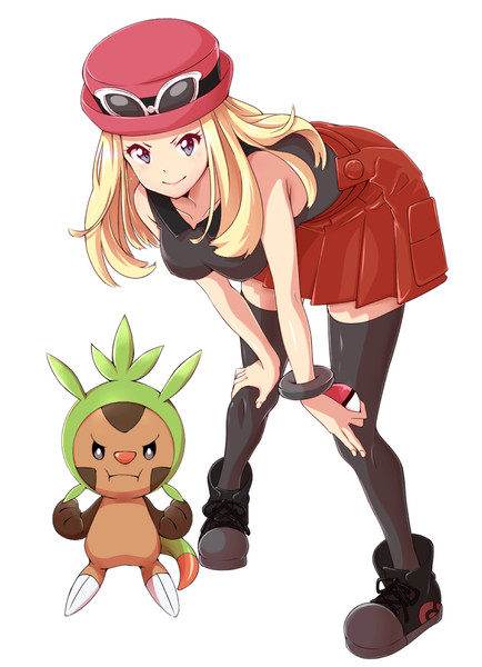 ポケットモンスターｘｙ ニコニコ静画 イラスト
