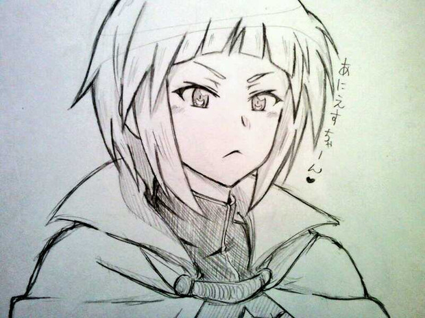 アニエス 愛枢 さんのイラスト ニコニコ静画 イラスト